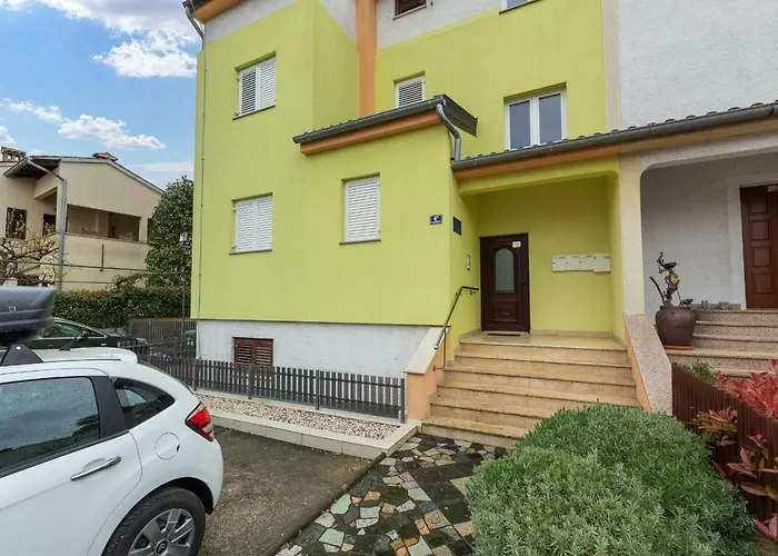 Luna Appartement Poreč