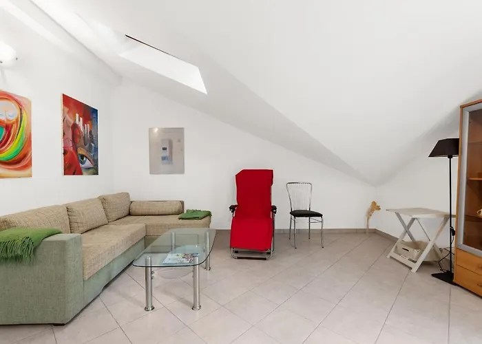 Appartement Luna Poreč